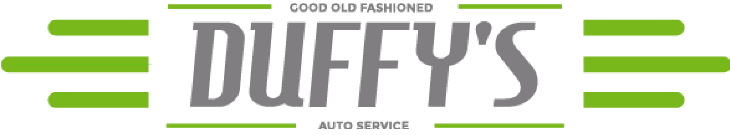 Duffy's Auto Service Logo
